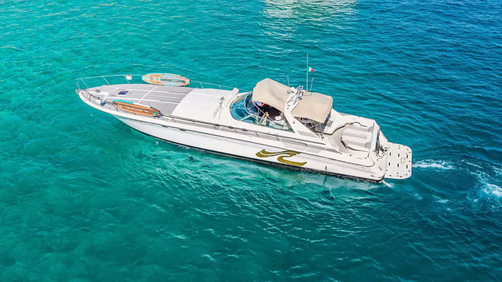 Snorkel en aguas cristalinas