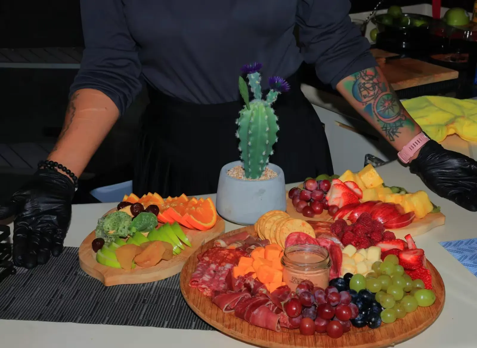 Atardecer en Los Cabos