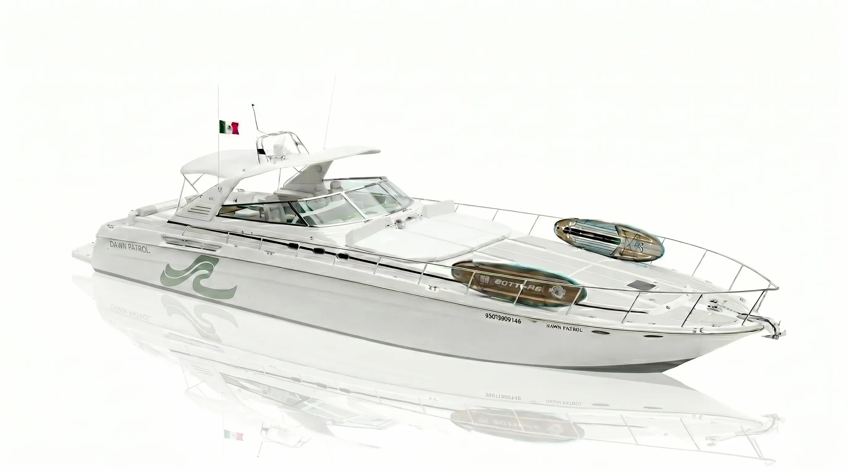 Dawn Patrol 3D